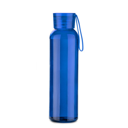 Butelka szklana VERRE 500 ml niebieski