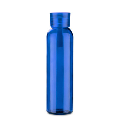 Butelka szklana VERRE 500 ml niebieski