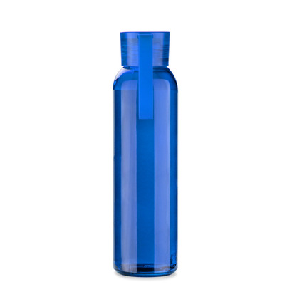 Butelka szklana VERRE 500 ml niebieski
