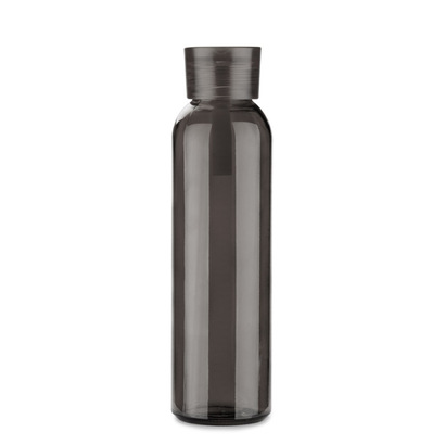 Butelka szklana VERRE 500 ml czarny