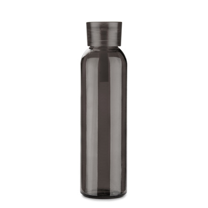 Butelka szklana VERRE 500 ml czarny