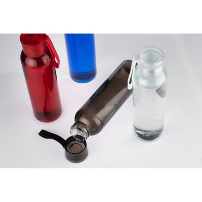 Butelka szklana VERRE 500 ml czarny