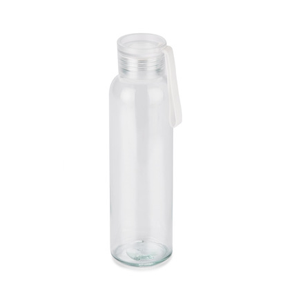 Butelka szklana VERRE 500 ml biały