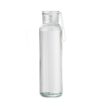 Butelka szklana VERRE 500 ml biały