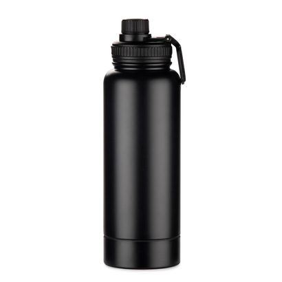 Butelka termiczna FIDI 1000 ml czarny