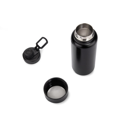 Butelka termiczna FIDI 1000 ml czarny