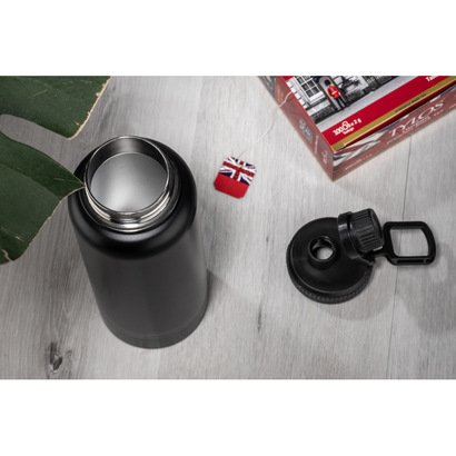 Butelka termiczna FIDI 1000 ml czarny