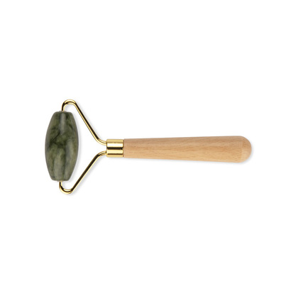 Roller do twarzy BELLEZA oliwkowy