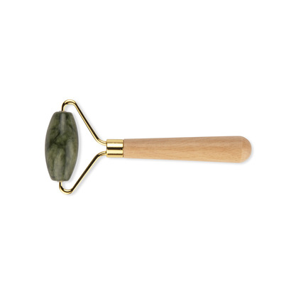 Roller do twarzy BELLEZA oliwkowy