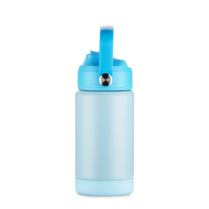Bidon termiczny MEKO 350 ml błękitny