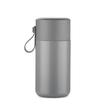 Pojemnik termiczny NOMIO 600 ml szary