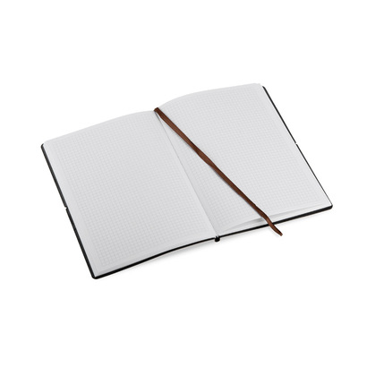 Notes BUMI A5 brązowy