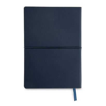 Notes BUMI A5 granatowy