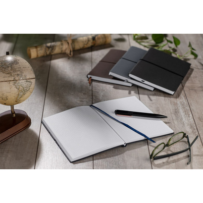 Notes BUMI A5 granatowy