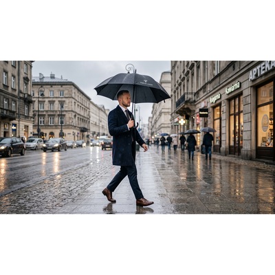Parasol reklamowy jako gadżet premium - kiedy wykorzystać go w kampaniach?