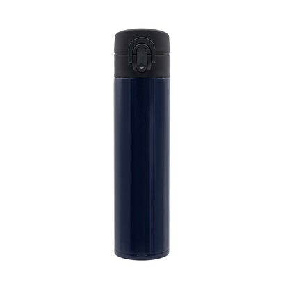 Kubek izotermiczny z logo MOLINE 350 ml granatowy