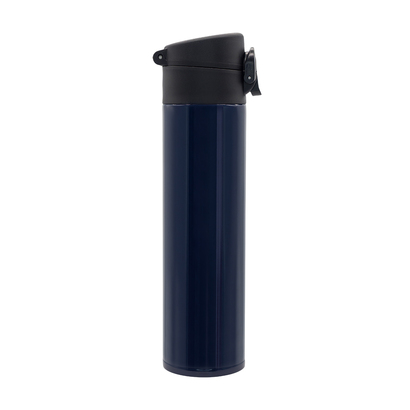 Kubek izotermiczny z logo MOLINE 350 ml granatowy