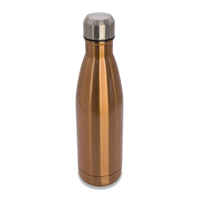Butelka termiczna Montana 500 ml złoty