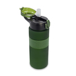 Bidon ze słomką NOVIQ 700 ml