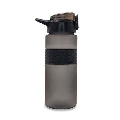 Bidon ze słomką NOVIQ 700 ml czarny