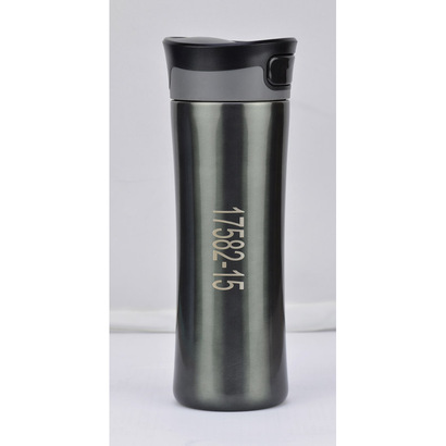 Kubek termiczny ARCTIC 400 ml grafitowy