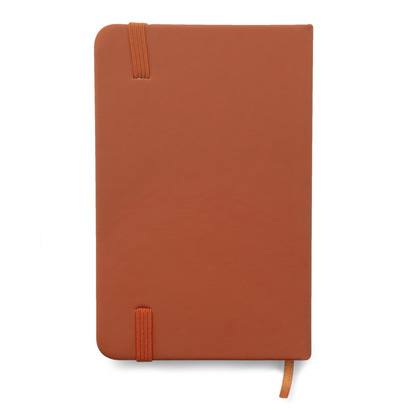 Notes VITAL A6 pomarańczowy