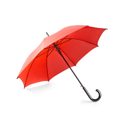 Parasol reklamowy z logo STICK czerwony
