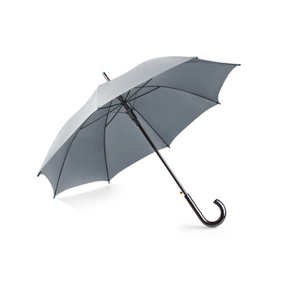 Parasol reklamowy z logo STICK grafitowy