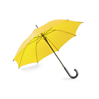 Parasol reklamowy z logo STICK żółty