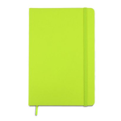 Notes VITAL A5 zielony jasny