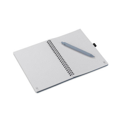 Notes z długopisem TRESA A5 niebieski