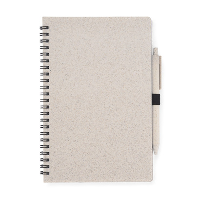 Notes z długopisem TRESA A5 naturalny
