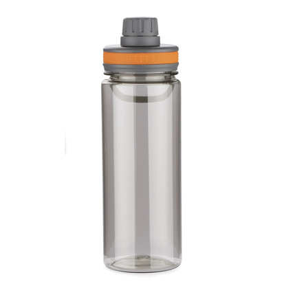 Bidon GREY 700 ml pomarańczowy