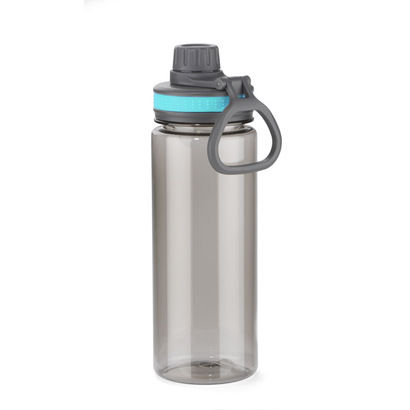 Bidon GREY 700 ml błękitny
