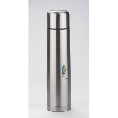 Termos OLAF 1000 ml srebrny