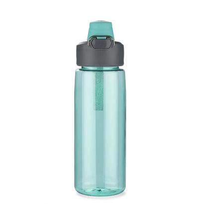 Bidon SHOT 750 ml błękitny