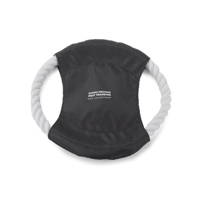Frisbee dla psa RINGO czarny