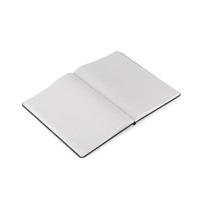 Notes PUKI A5 czarny