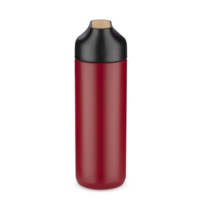 Butelka termiczna ELSA 600 ml czerwony