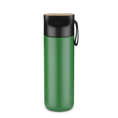 Butelka termiczna ELSA 600 ml zielony