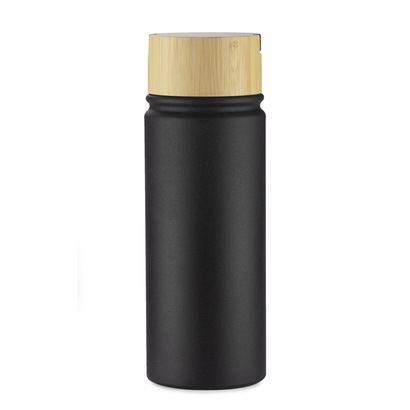 Butelka termiczna KAMI 550 ml czarny