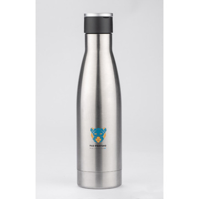 Butelka termiczna BONITA 500 ml srebrny