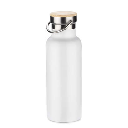 Butelka termiczna KAAN 500 ml biały