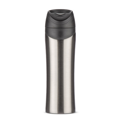 Kubek termiczny MIKE 450 ml srebrny