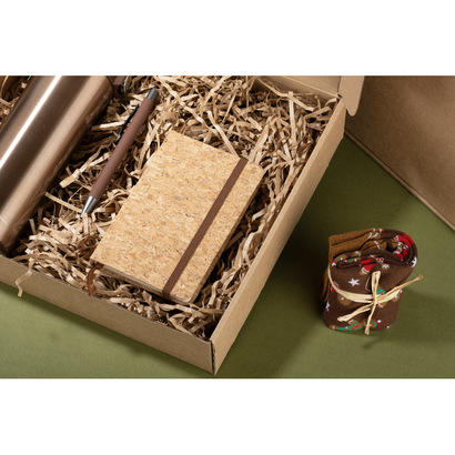 Notes CORA A6 naturalny