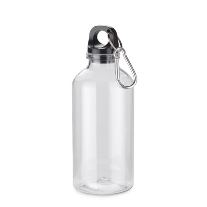 Butelka rPET TINKA 400 ml przezroczysty