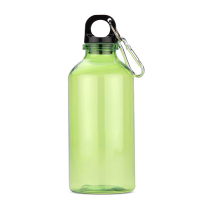 Butelka rPET TINKA 400 ml zielony jasny