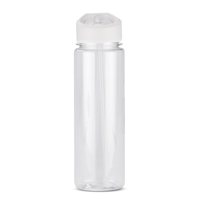 Butelka rPET RELITO 650 ml biały