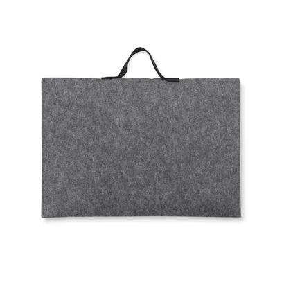 Etui na laptop TARO szary