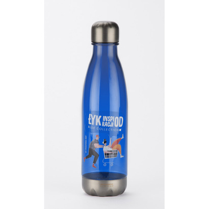 Butelka 750 ml BOTILA niebieski